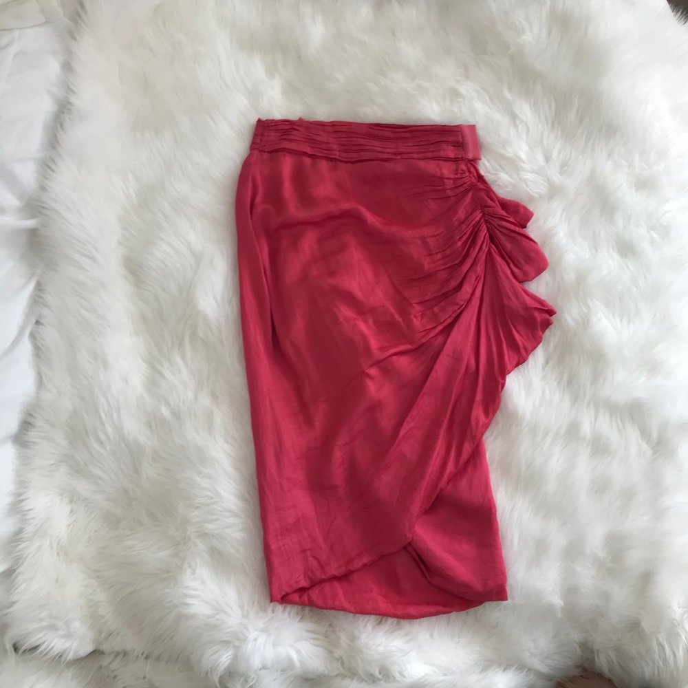 AllSaints CanCity Skirt Size US4